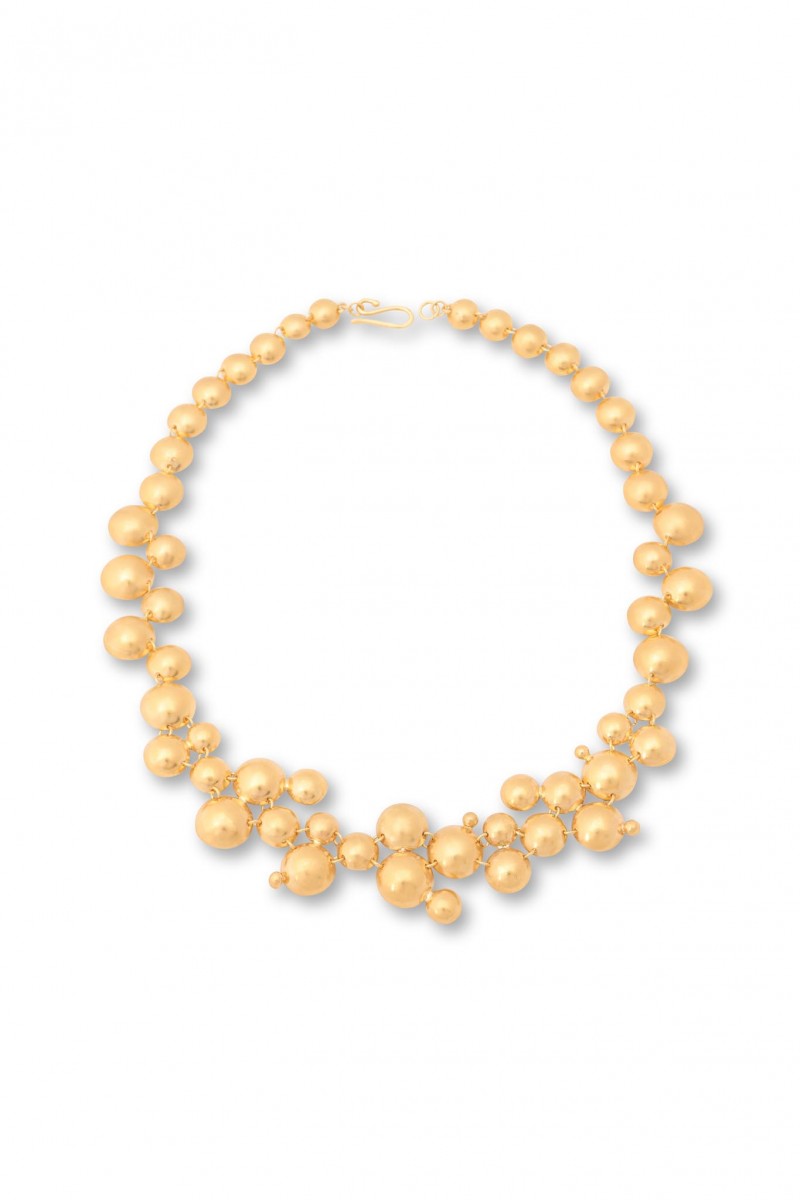 katerina makriyianni Galaxy of Stars Necklace