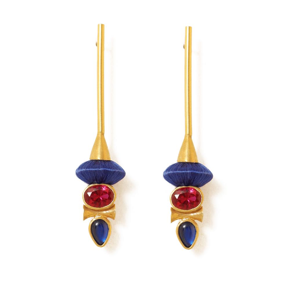 katerina makriyianni Happy Trinity / Blue