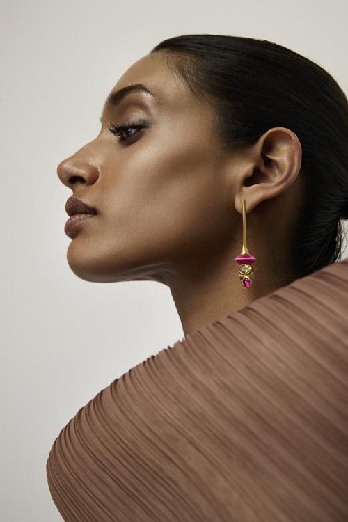 Katerina Makriyianni Happy Trinity / Pink