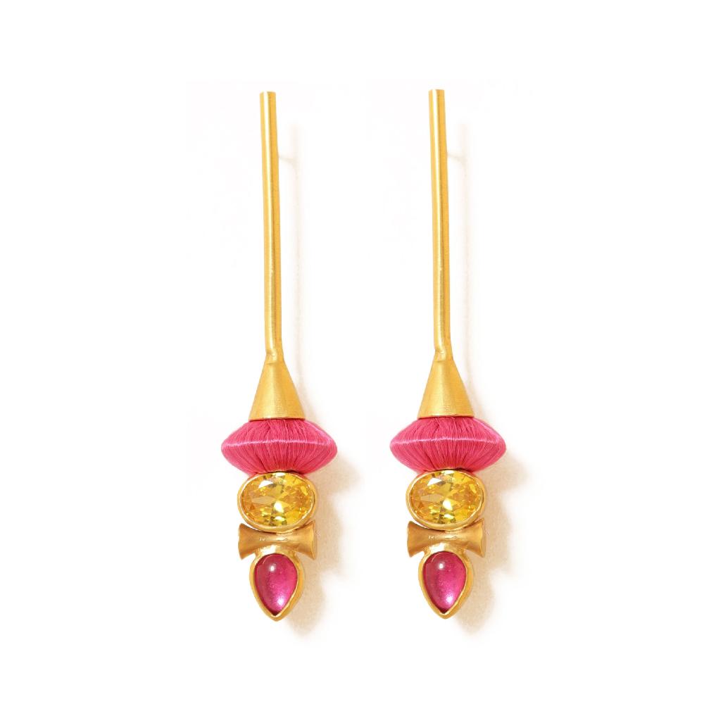 katerina makriyianni Happy Trinity / Pink