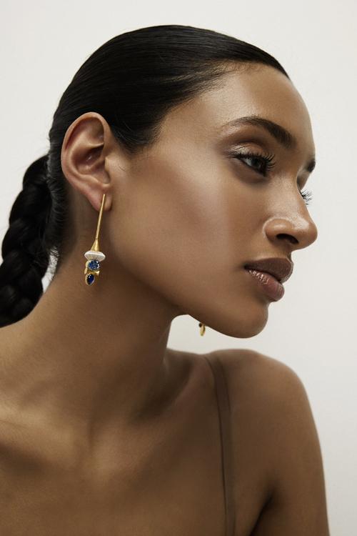 Katerina Makriyianni Happy Trinity / White