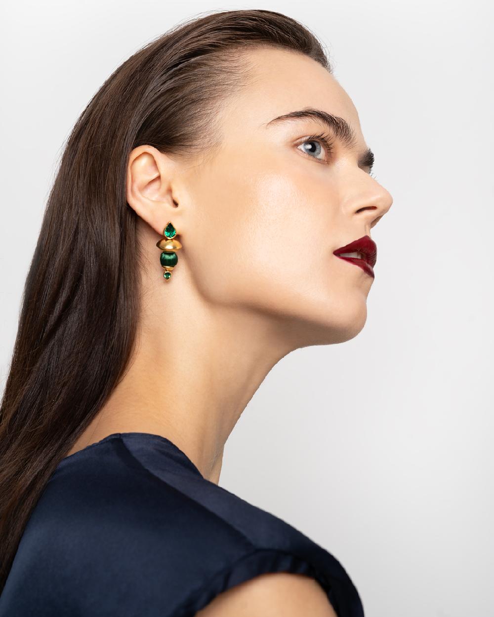 Katerina Makriyianni Harmonia /Green