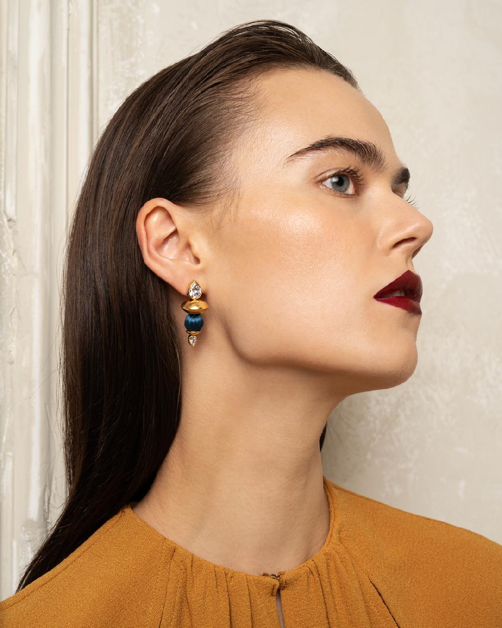 Katerina Makriyianni Harmonia / Grey