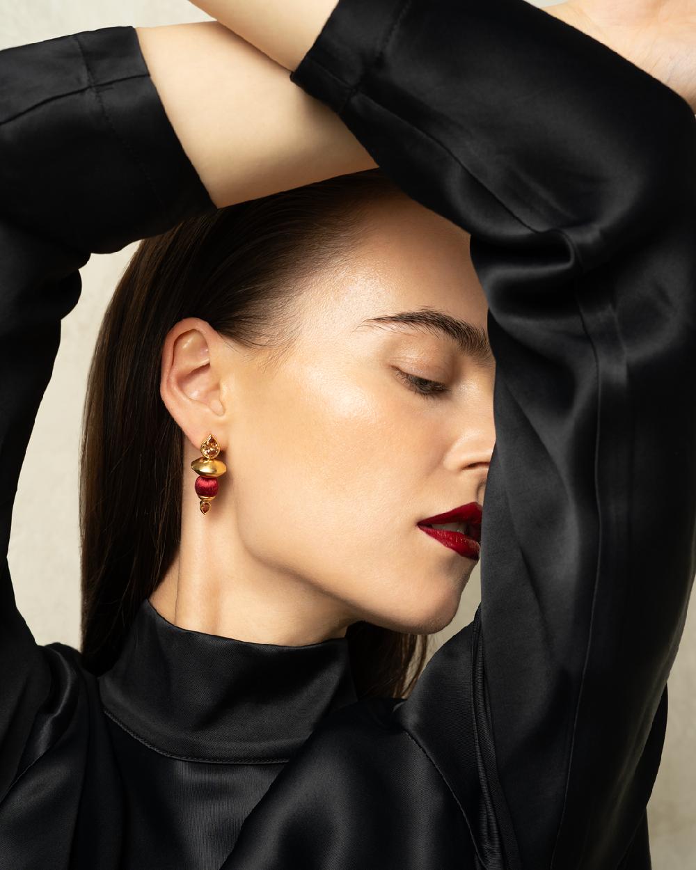 Katerina Makriyianni Harmonia / Light Red