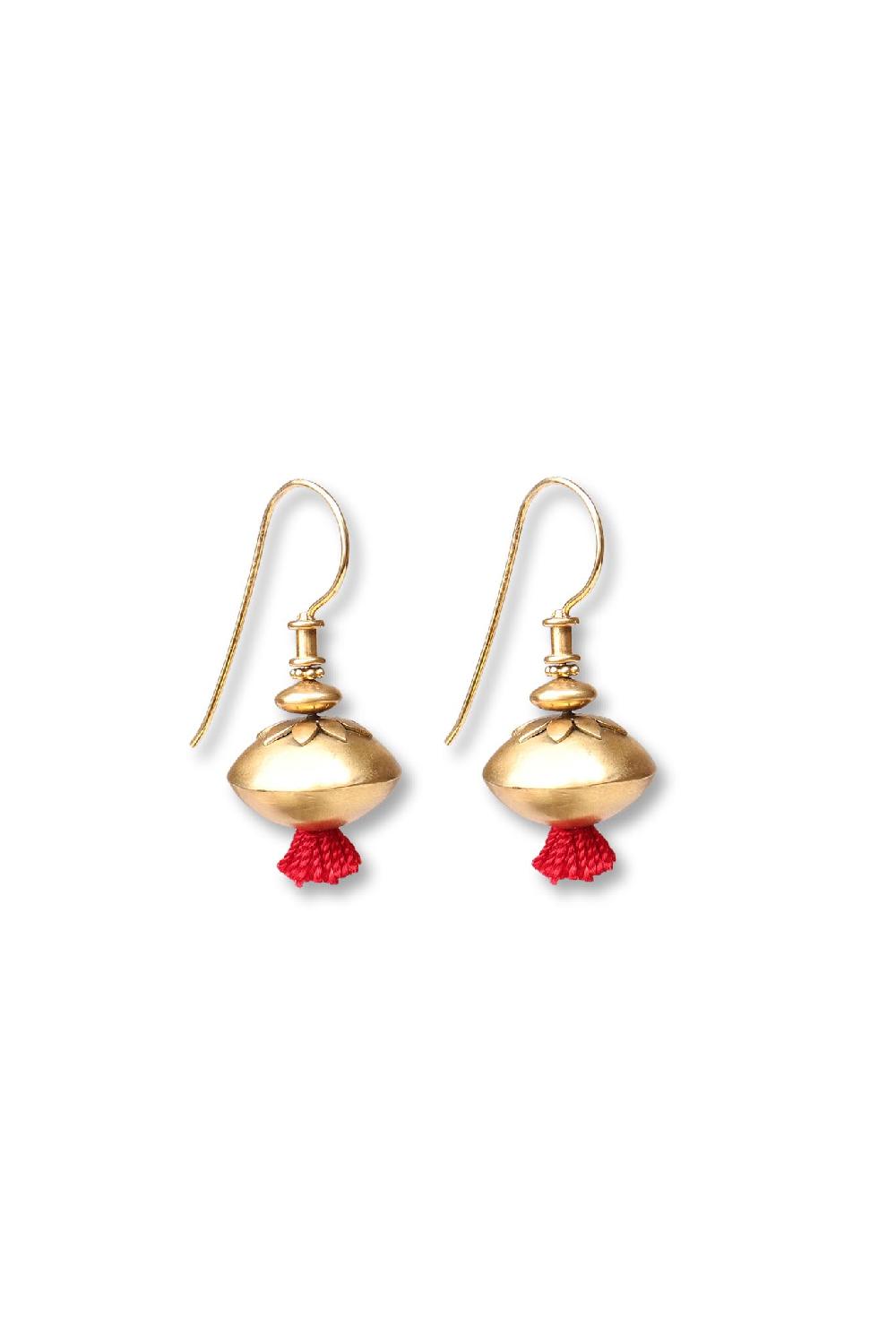 katerina makriyianni Jasmine Earrings