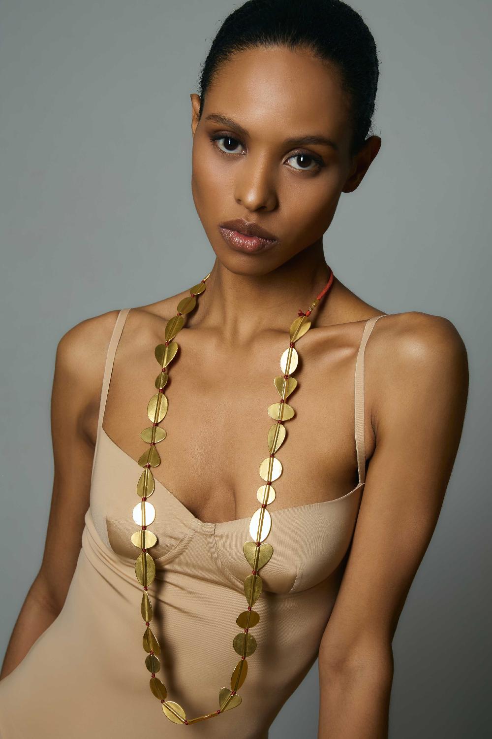 Katerina Makriyianni Katerina's Treasure Necklace