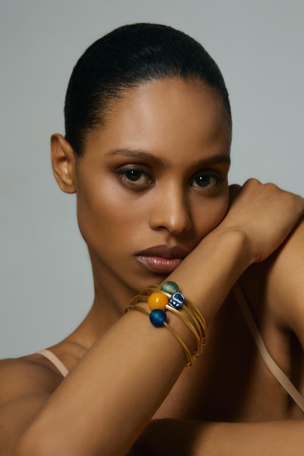 Katerina Makriyianni Kito Bracelets (Colors)