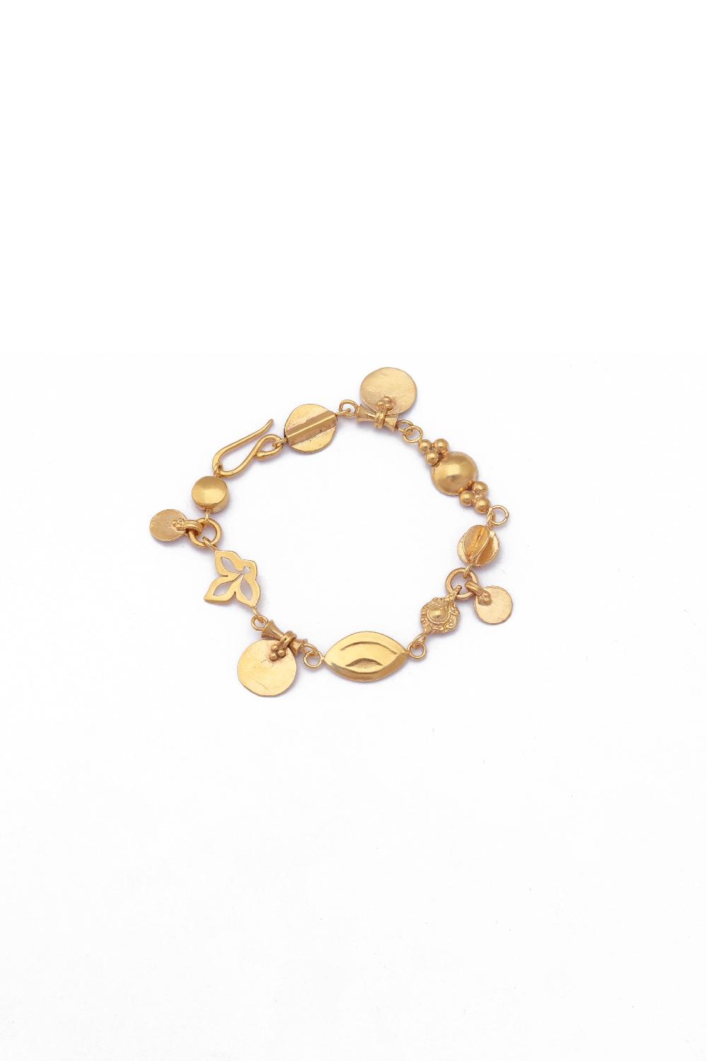 katerina makriyianni Lucky Charm Bracelet