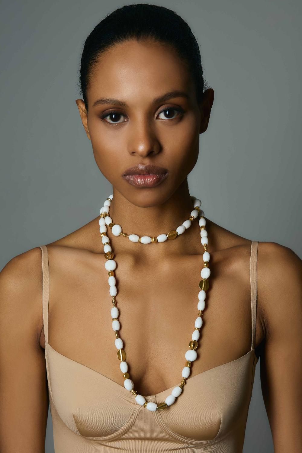 Katerina Makriyianni Luma Necklace