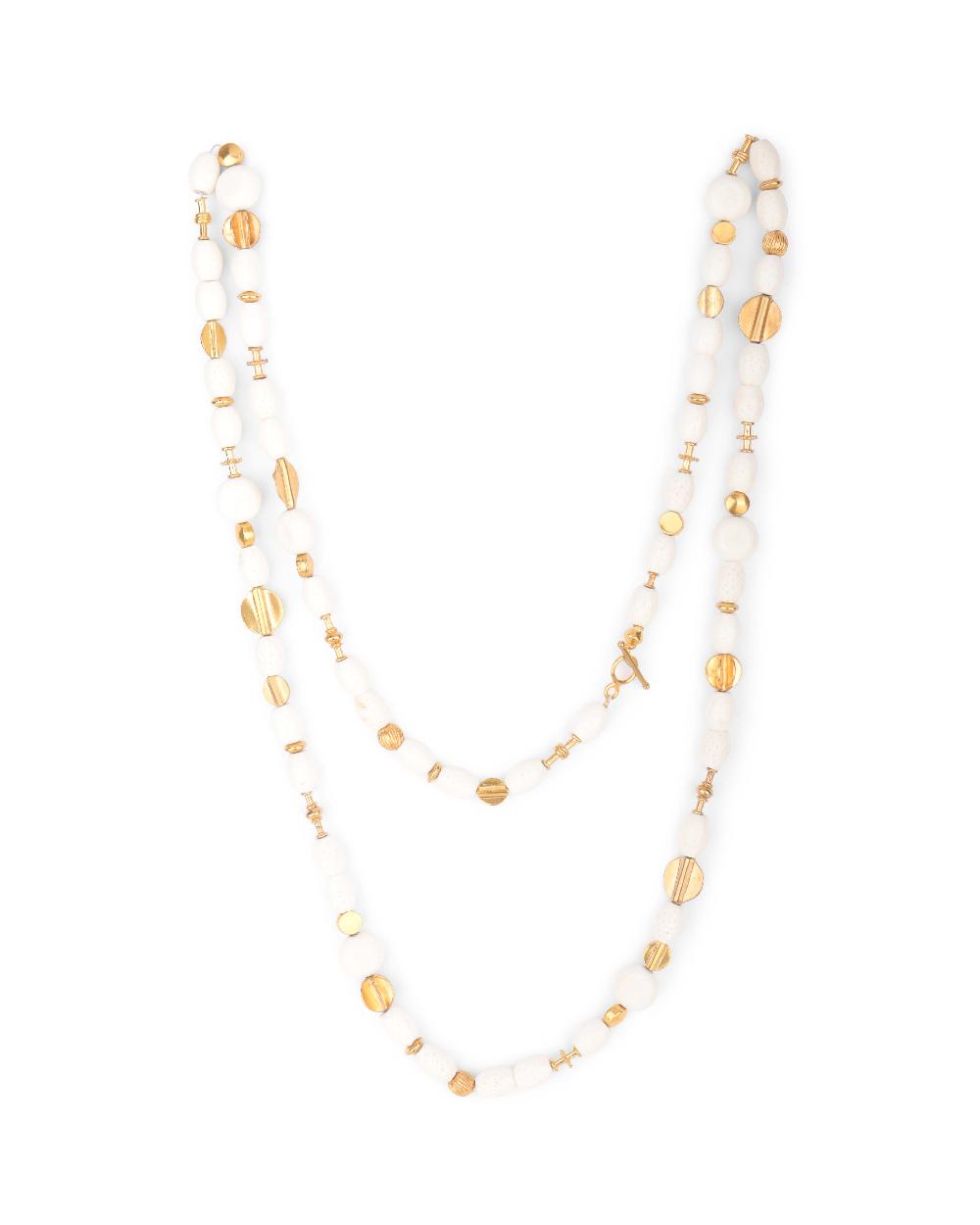 katerina makriyianni Luma Necklace