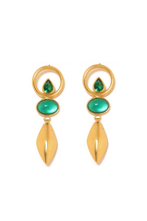 katerina makriyianni Lyndia Earrings