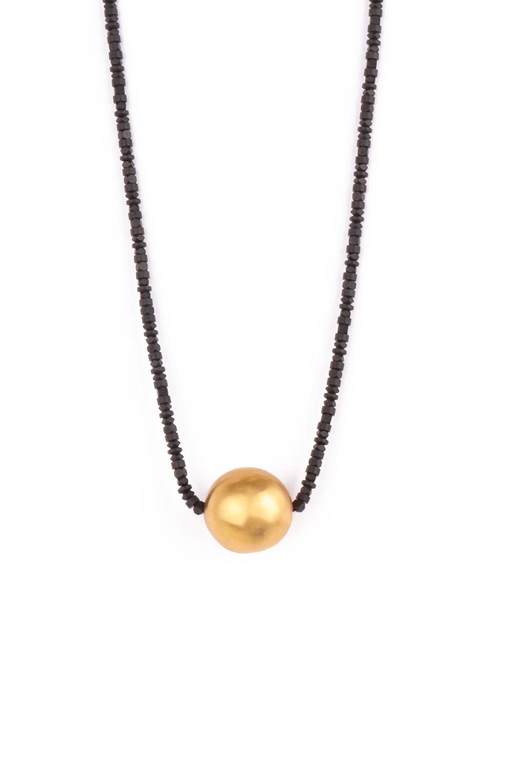 katerina makriyianni Lyria Necklace