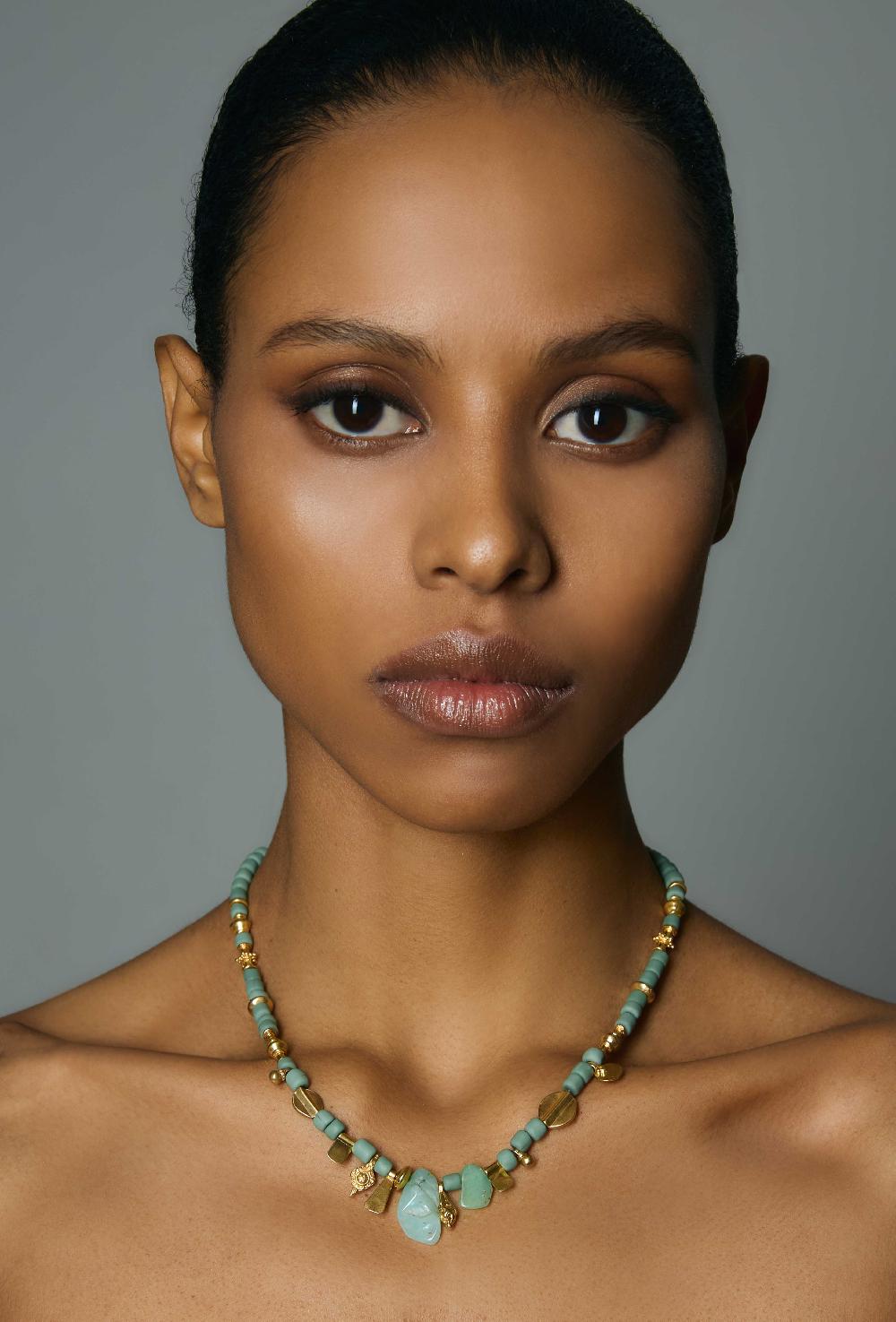 Katerina Makriyianni Maris Necklace