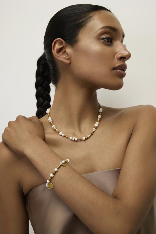 Katerina Makriyianni Melitia Bracelet