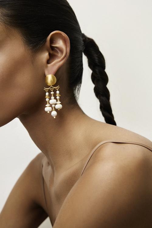 Katerina Makriyianni Melitia Chandeliers