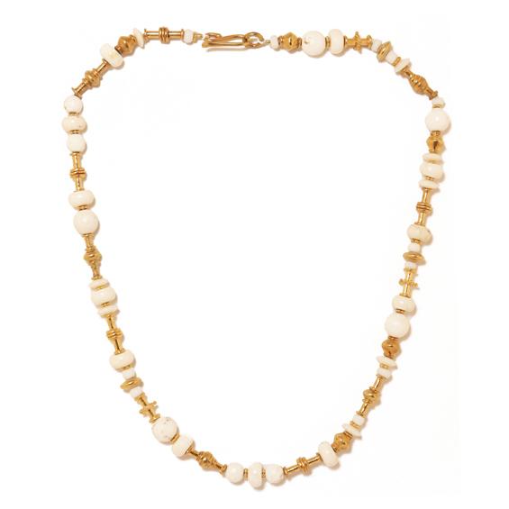 katerina makriyianni Melitia Necklace