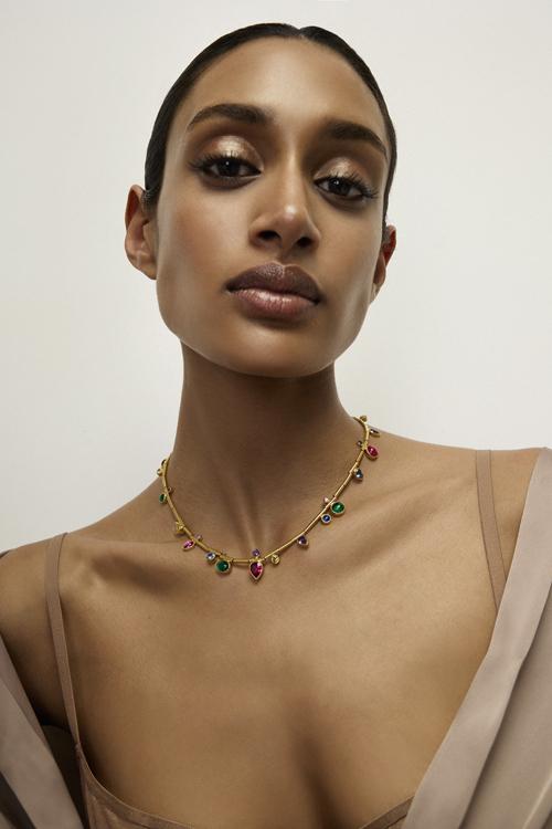 Katerina Makriyianni Messy Play Necklace