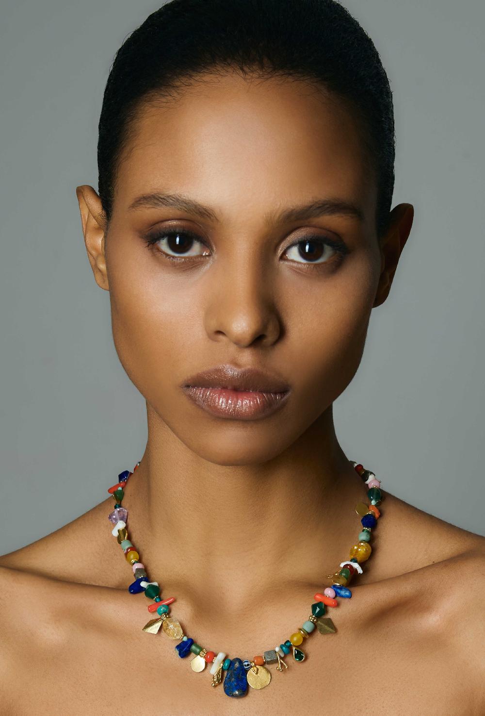 Katerina Makriyianni Mosi Necklace