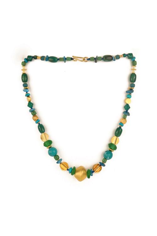 katerina makriyianni Moyo Necklace