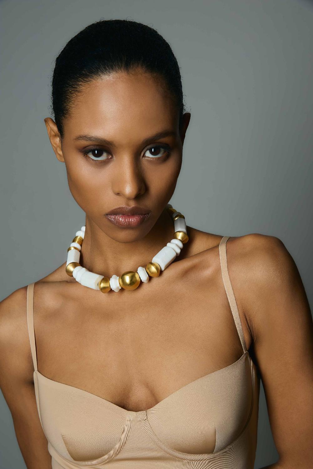 Katerina Makriyianni Oria Necklace