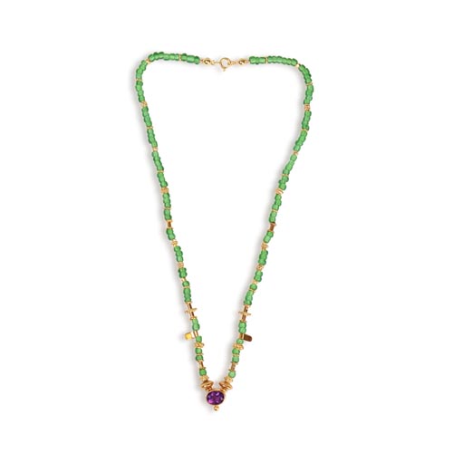 katerina makriyianni Princess Necklace