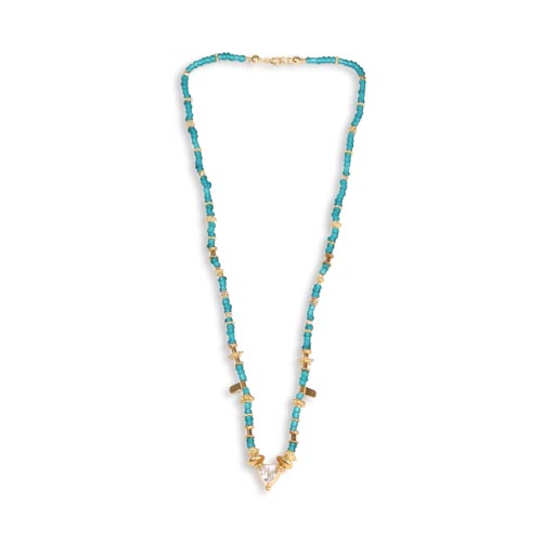 katerina makriyianni Princess Necklace