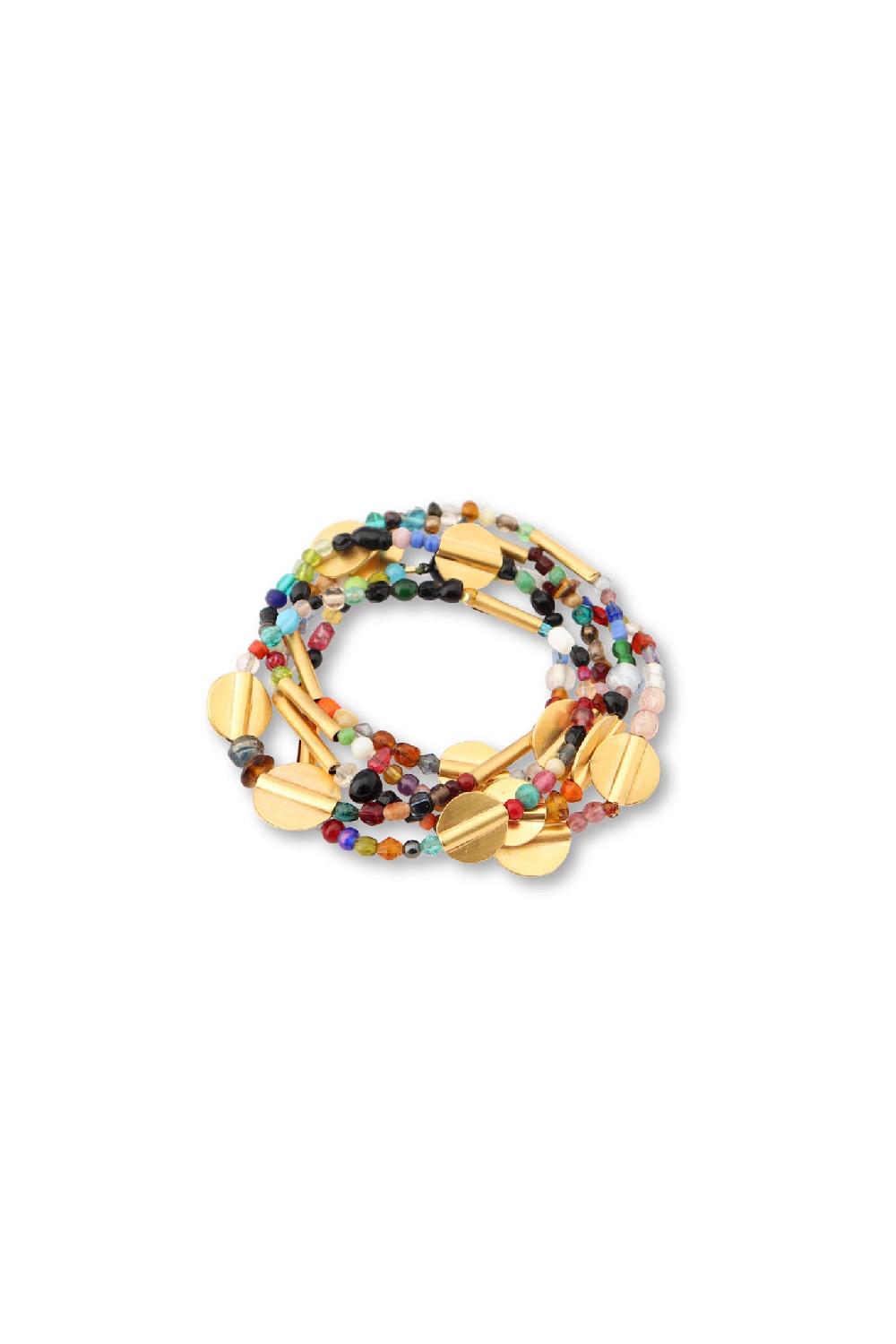 Katerina Makriyianni Rainbow Necklace