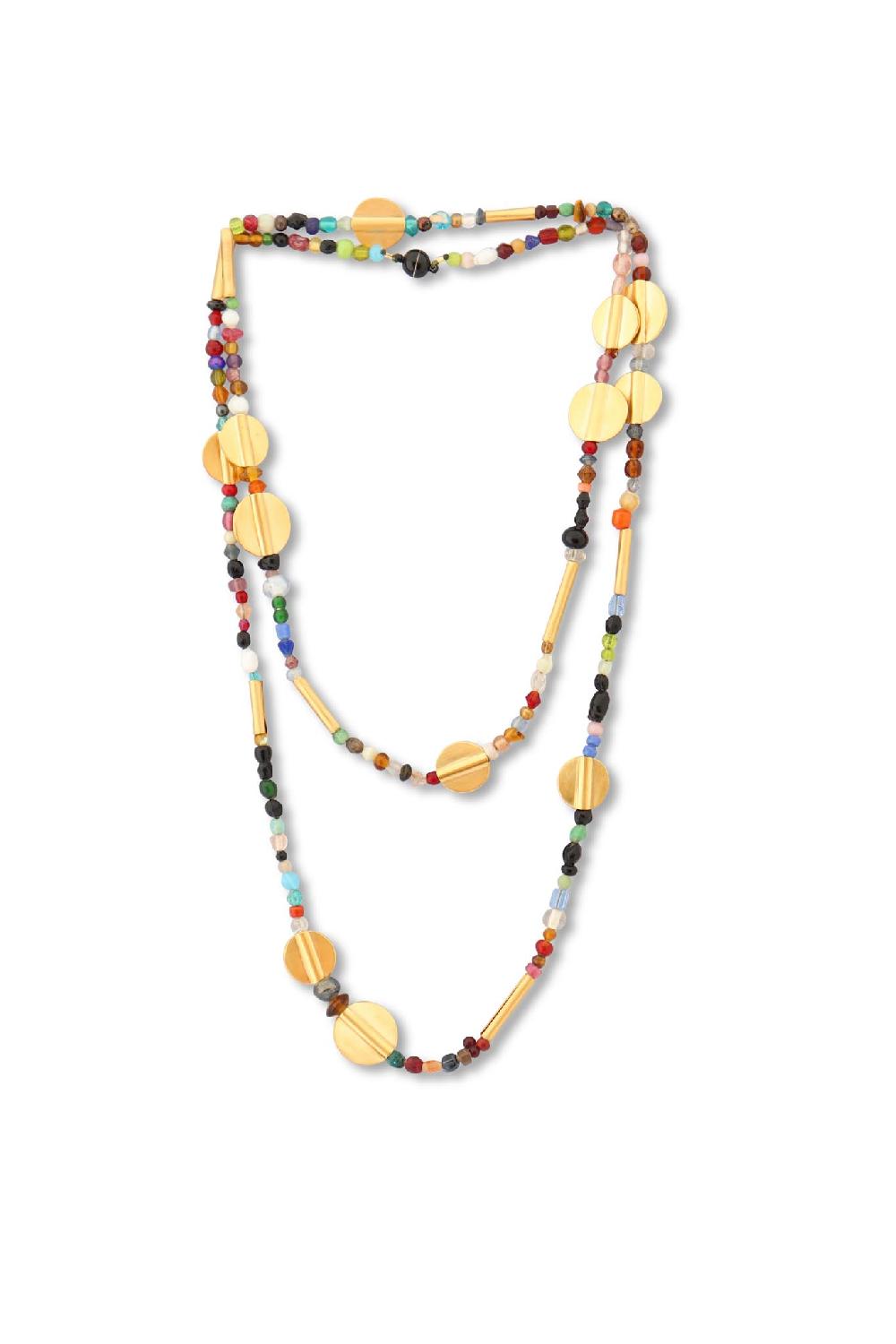 katerina makriyianni Rainbow Necklace