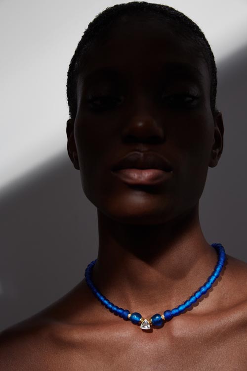 Katerina Makriyianni Royals Necklace