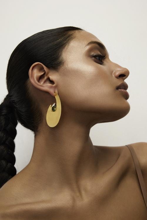 Katerina Makriyianni Selini Hoops / Green