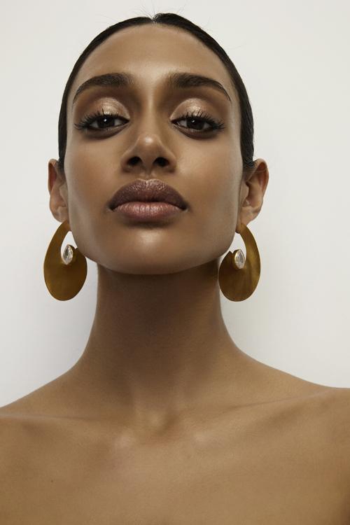 Katerina Makriyianni Selini Hoops / White