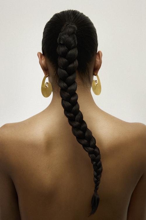 Katerina Makriyianni Selini Hoops / White