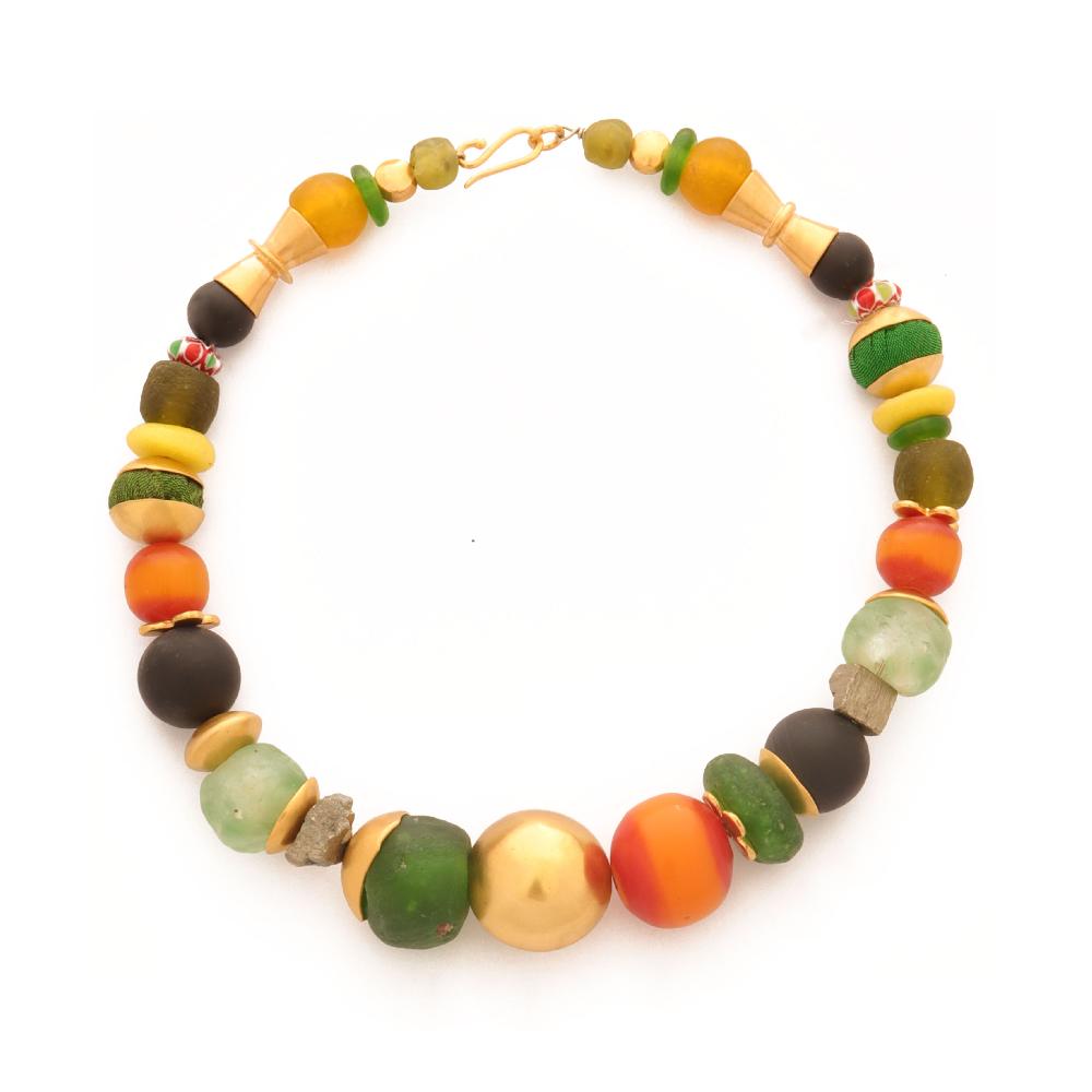 katerina makriyianni Spring Vibes Necklace