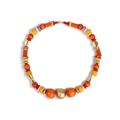 katerina makriyianni Sunsets beads