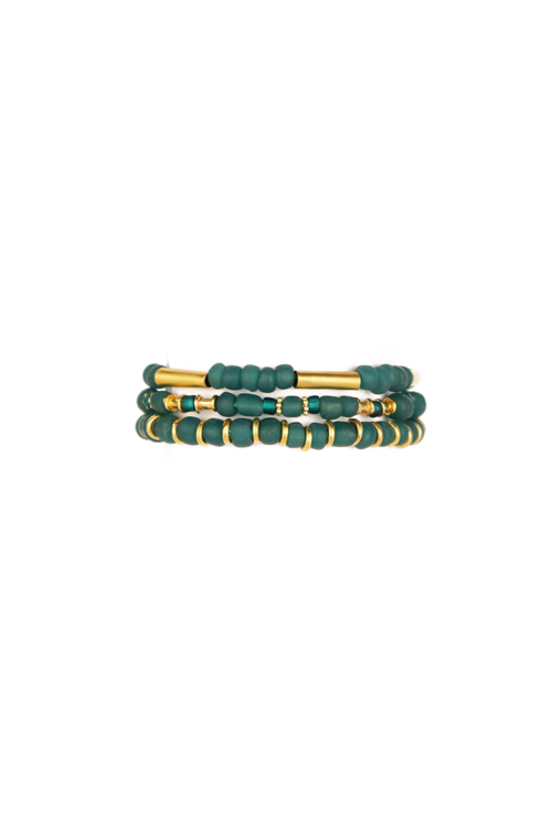 Katerina Makriyianni Tatu Bracelet Blue