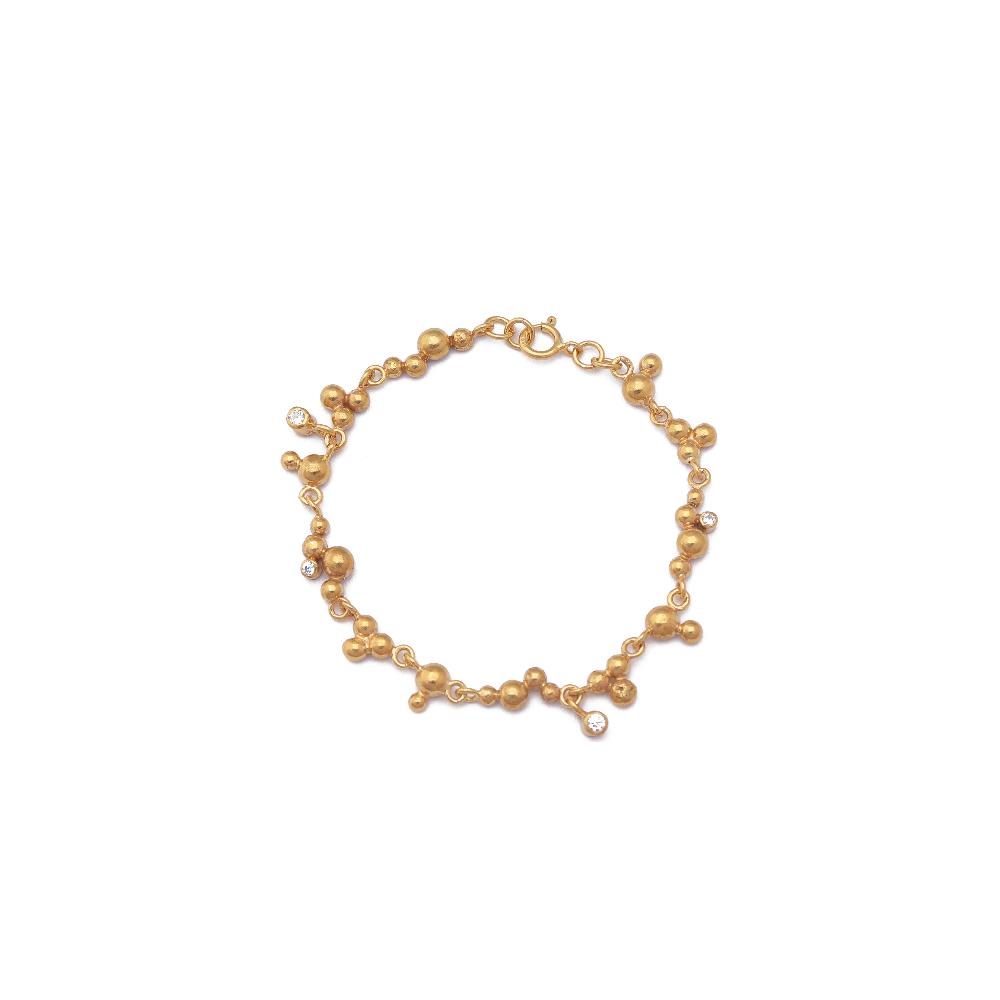 katerina makriyianni Treasure Bracelet
