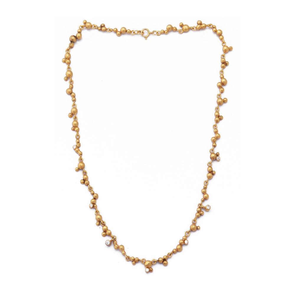 Katerina Makriyianni Treasure Necklace