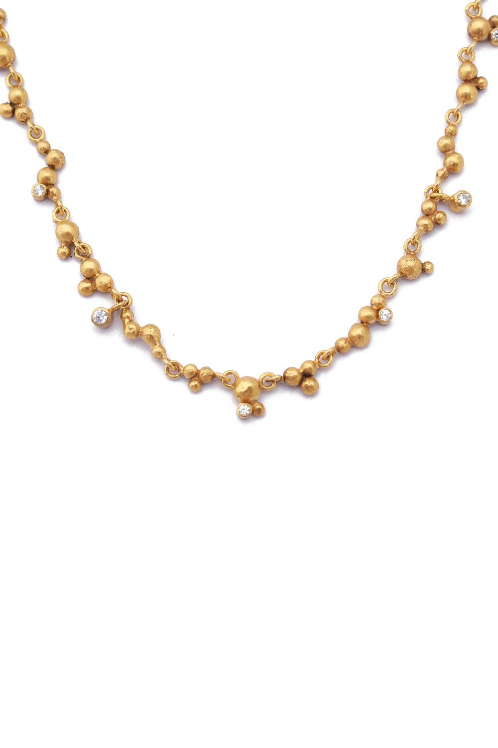 katerina makriyianni Treasure Necklace