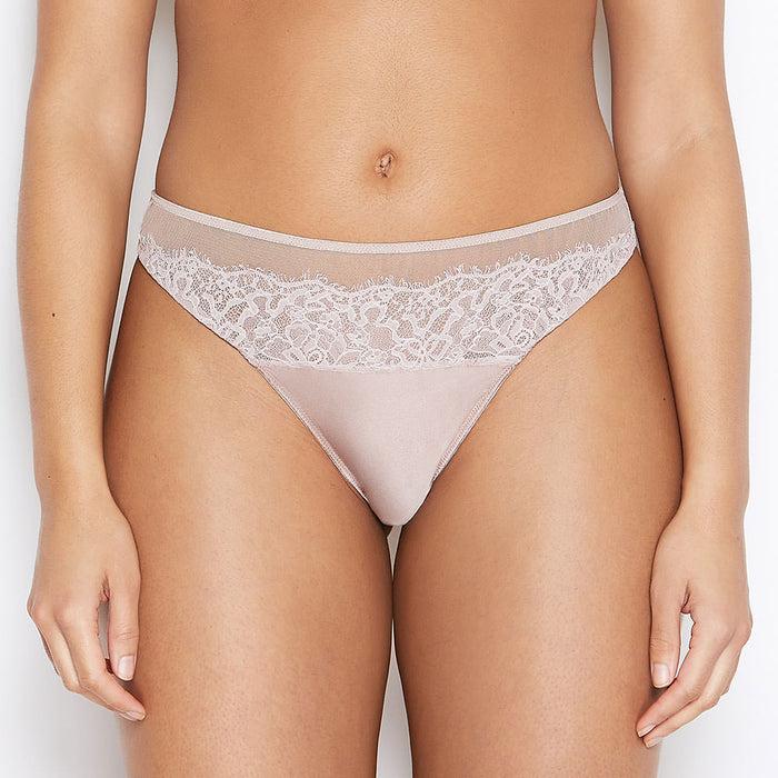 Katherine Hamilton Abbie Vintage Rose Eyelash Lace Knickers