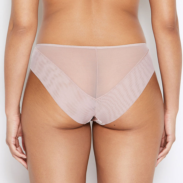 Katherine Hamilton Abbie Vintage Rose Eyelash Lace Knickers