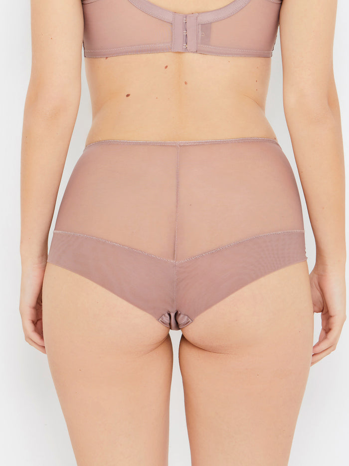 Katherine Hamilton Baylee Café High Waisted Knickers