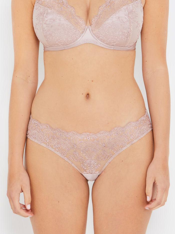 Katherine Hamilton Grace Vintage Rose Knickers