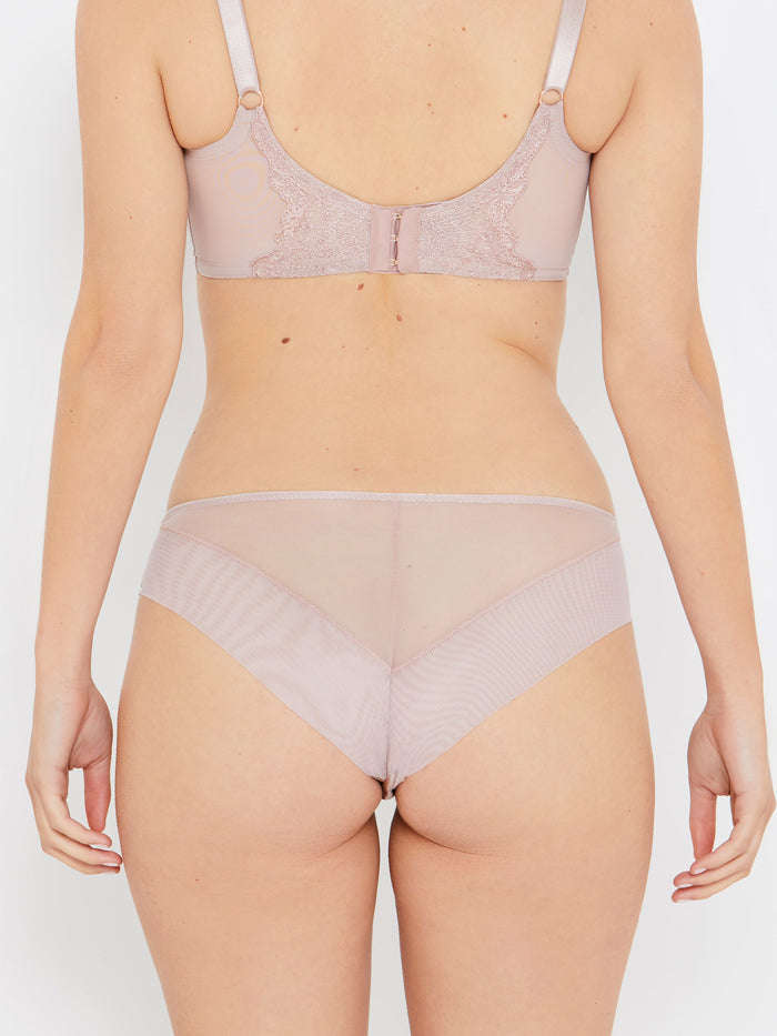 Katherine Hamilton Grace Vintage Rose Knickers