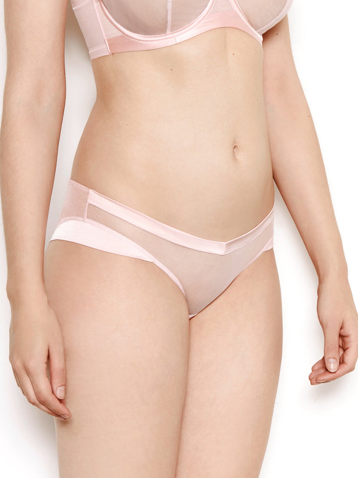 katherine hamilton Nina rose pink mesh knickers