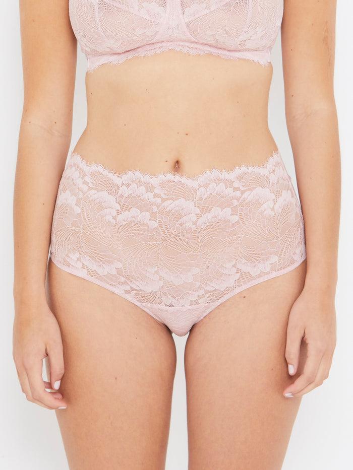 Katherine Hamilton Olivia Rose Stretch Lace High Waist Knickers