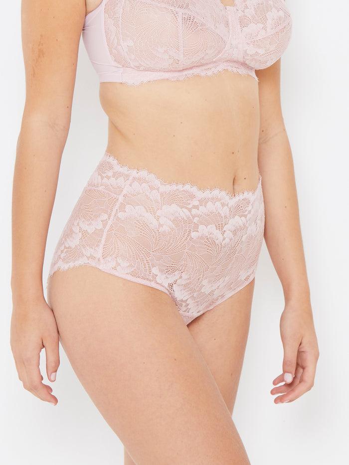 katherine hamilton Olivia rose stretch lace high waist knickers