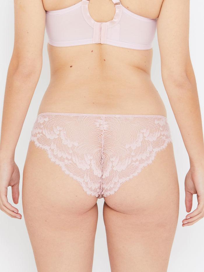 Katherine Hamilton Olivia Rose Stretch Lace Mid-rise Knickers