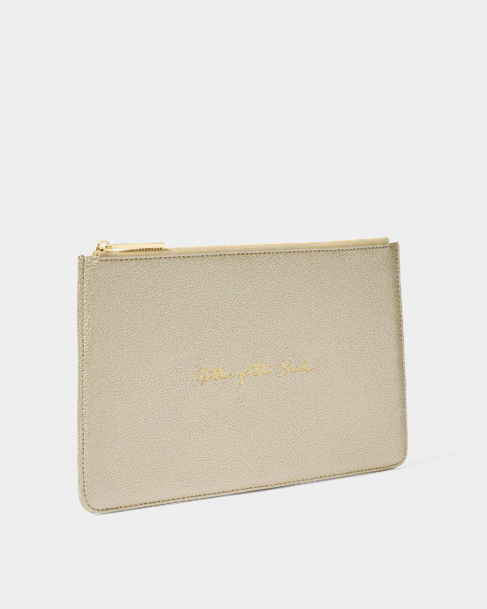 Katie Loxton Bridal Sentiment Pouch 'Mother Of The Bride'