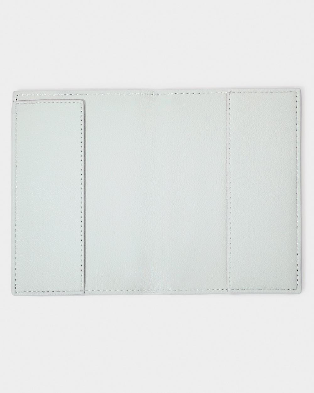 Katie Loxton Children's My First Passport Holder In Blue