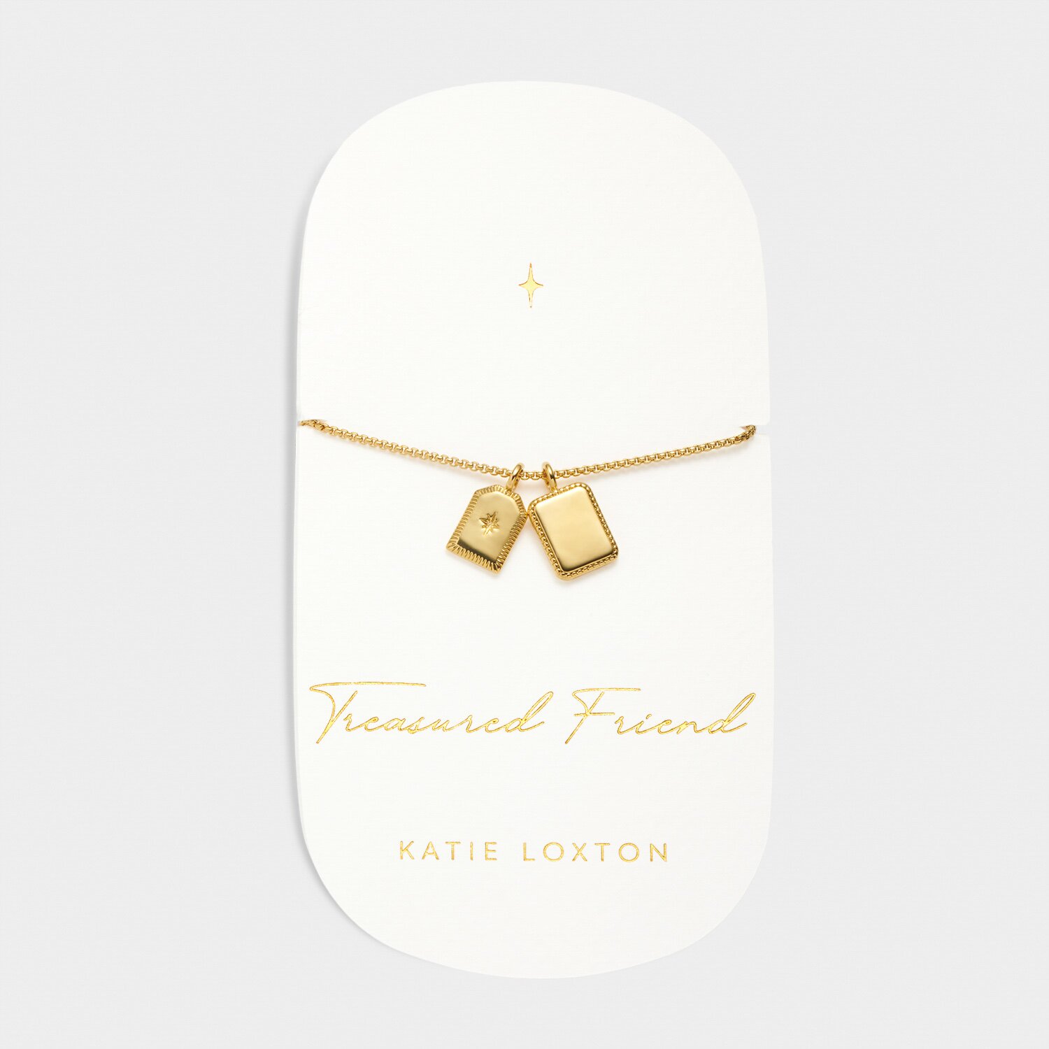 Katie Loxton 'Friends Like You Are Far And Few' Gift Set